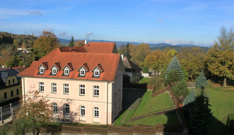 Pension Kašperk Kašperské Hory